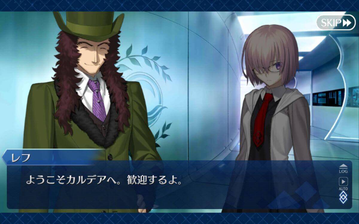 ChromebookでAndroidゲームアプリ「FGO」をプレイ