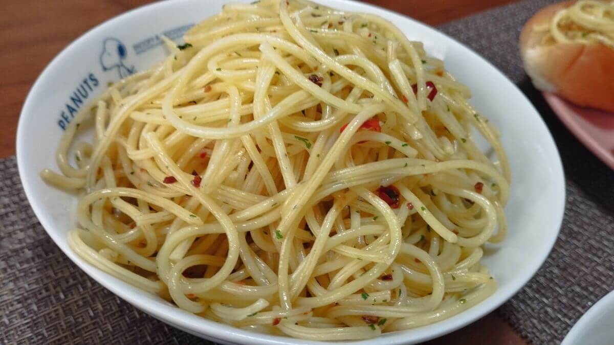 ペペロンチーノ