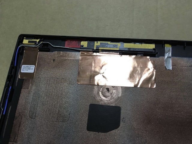 6◇ThinkPad X240上半身/アンテナx2/カメラ/LCD/液晶パネル 正常動作品 : LCDOLED Upgrade Replacement 12.5 inches FullHD