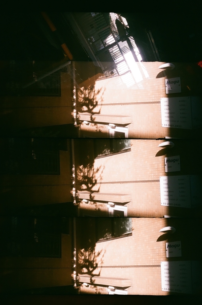 作例あり】Lomography Super Samplerで遊んでみた｜4つ目トイカメラの