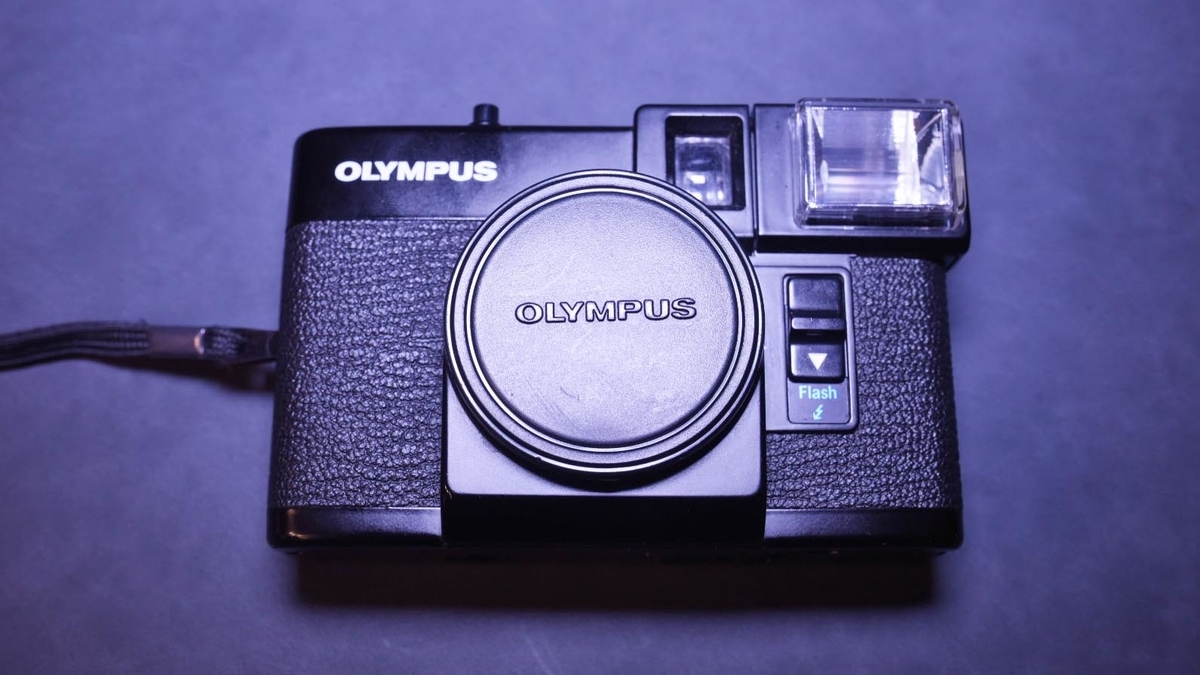 【希少】OLYMPUS PEN EF ハーフサイズフィルムカメラ【美品】 OLYMPUS - 美品 完動品 OLYMPUS PEN EF ハーフサイズフィルムカメラの