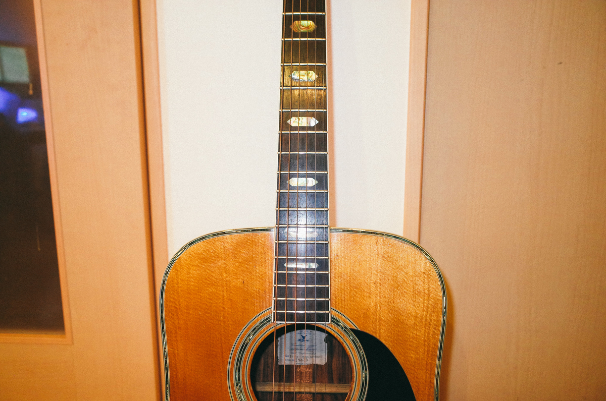 K.Yairi 1978年製 YW600を購入レビュー｜岐阜県可児市のヤイリギター