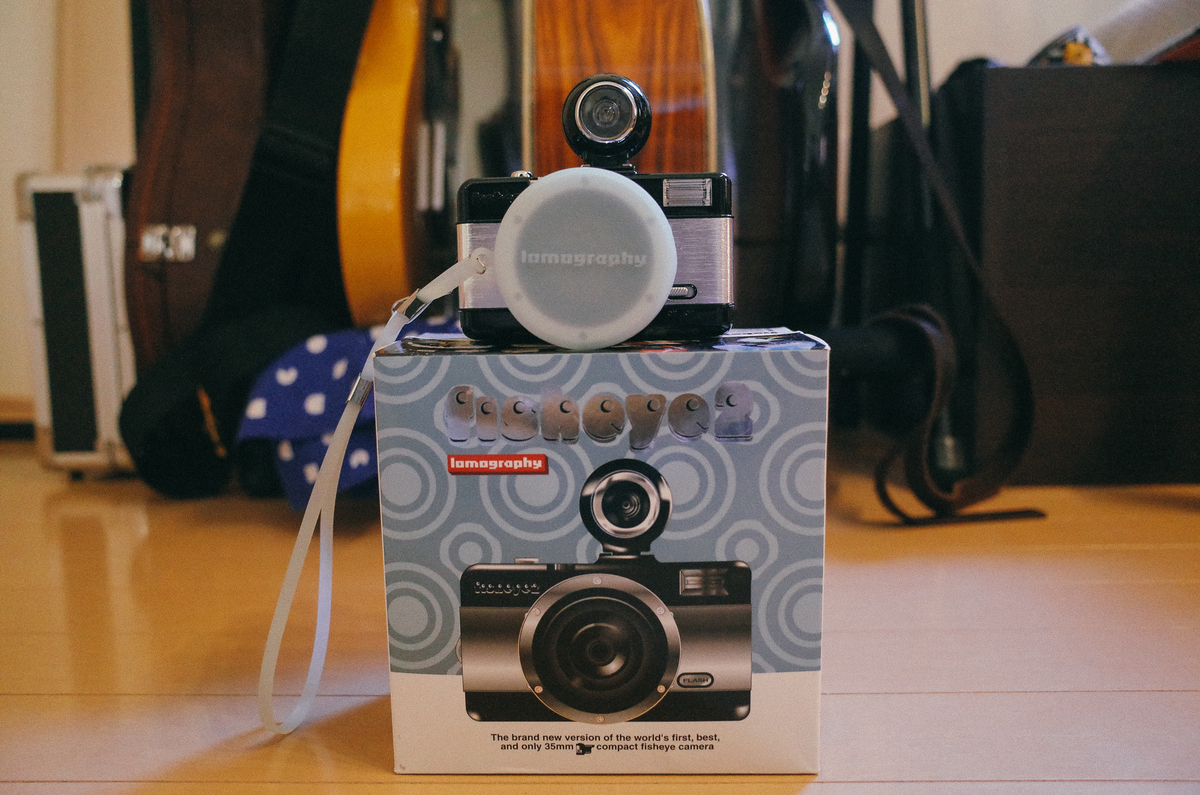 処分価格　Lomography フィッシュアイ2 新品未使用 Fisheye No. 2 35mm Camera – Lomography