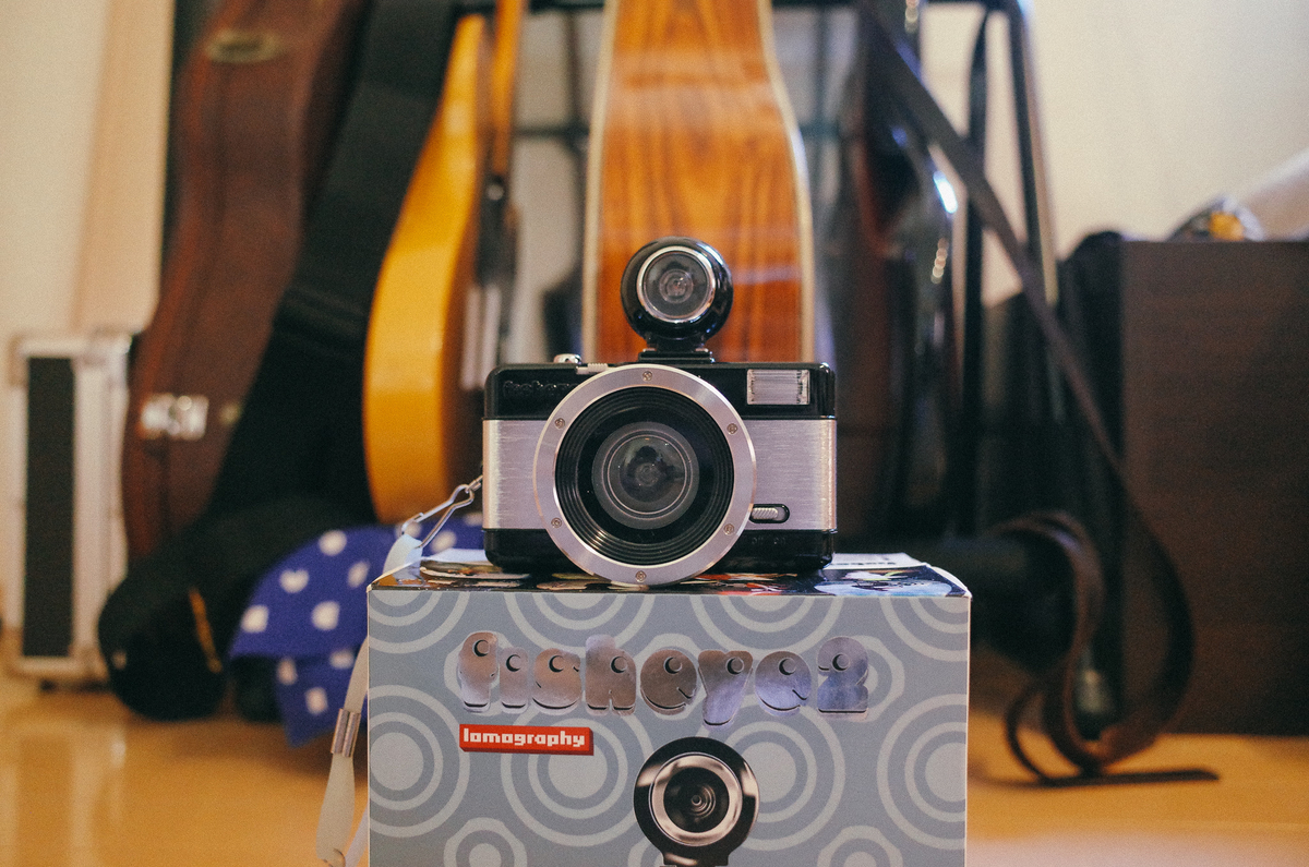 SALE／37%OFF】 fisheye2 カメラ lomography 白 魚眼カメラ 魚眼レンズ