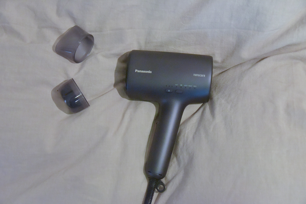 Panasonicナノケアを購入した30代男の体験談 - それはハッピーエンドなんだ