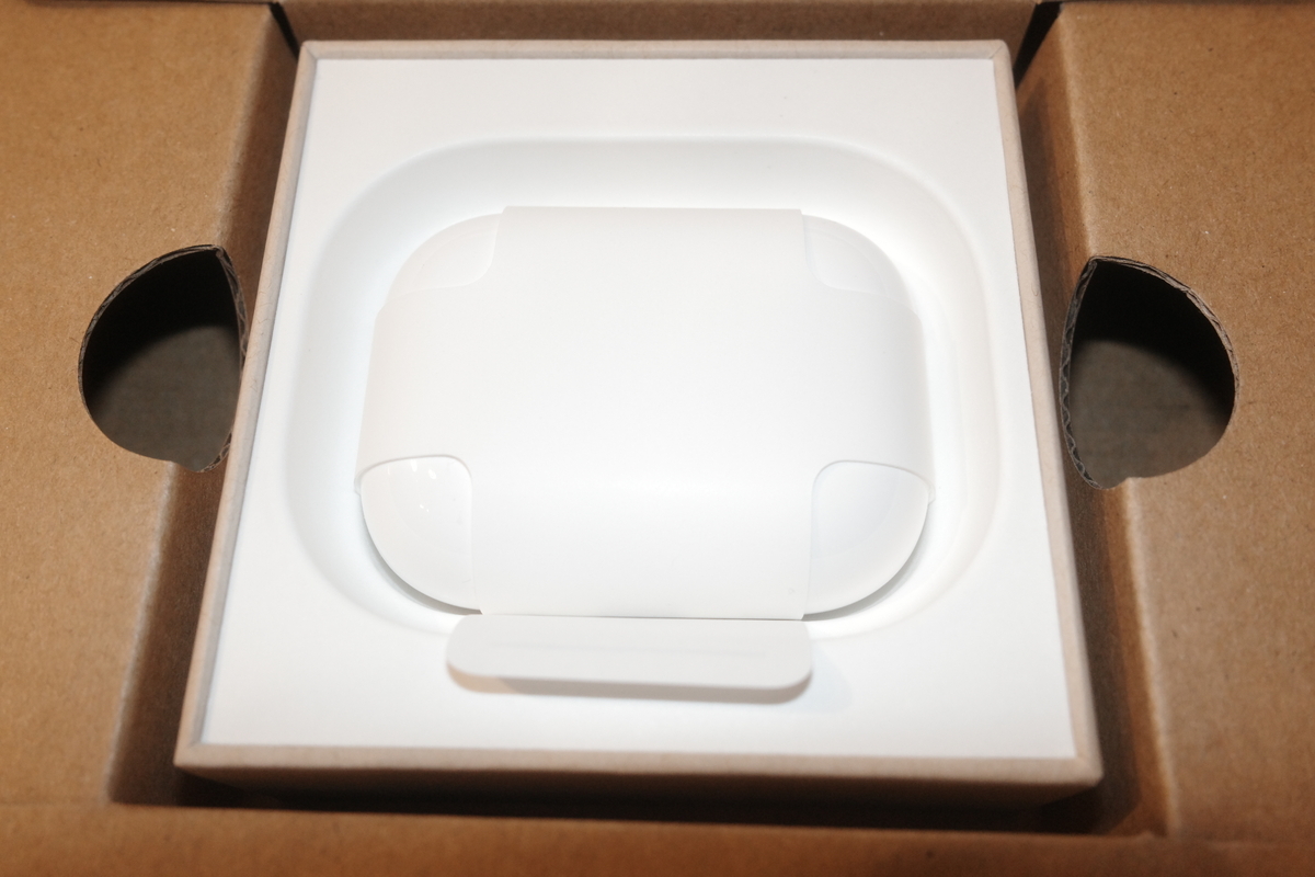 AirPods Pro 3からノイズが出たのでAppleサポートに電話してみた｜修理