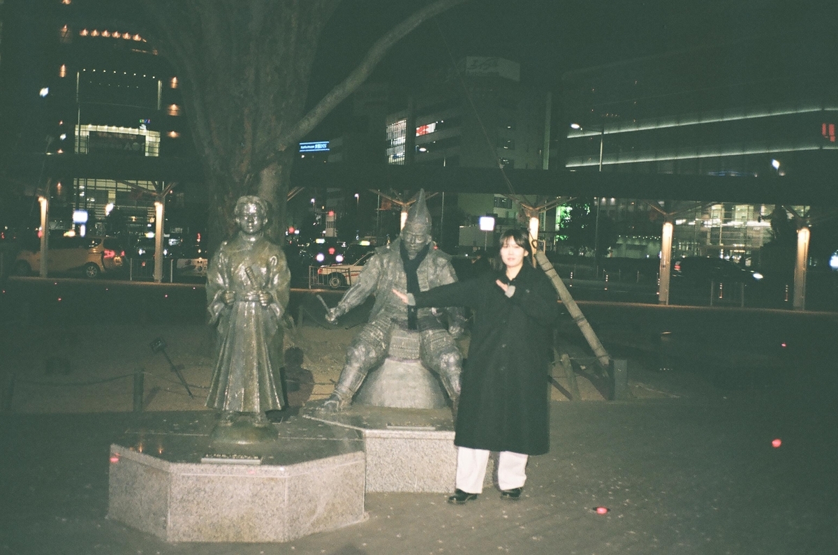 CONTAX T2作例｜富士フイルム ISO400で撮った4年分のフィルム写真を