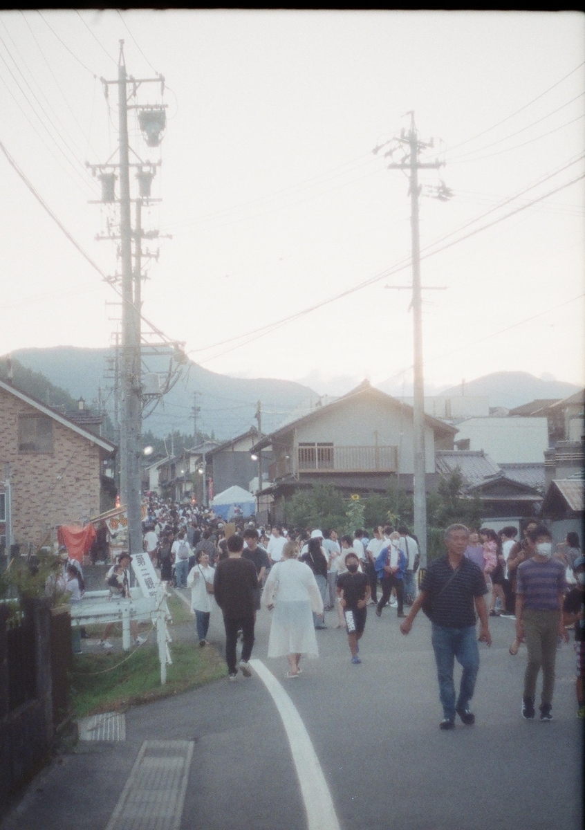 Olympus PEN FT作例｜H.Zuiko Auto-S 42mm F1.2で撮った2023年夏の