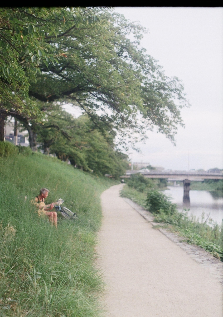 Olympus PEN FT作例｜H.Zuiko Auto-S 42mm F1.2で撮った2023年夏の