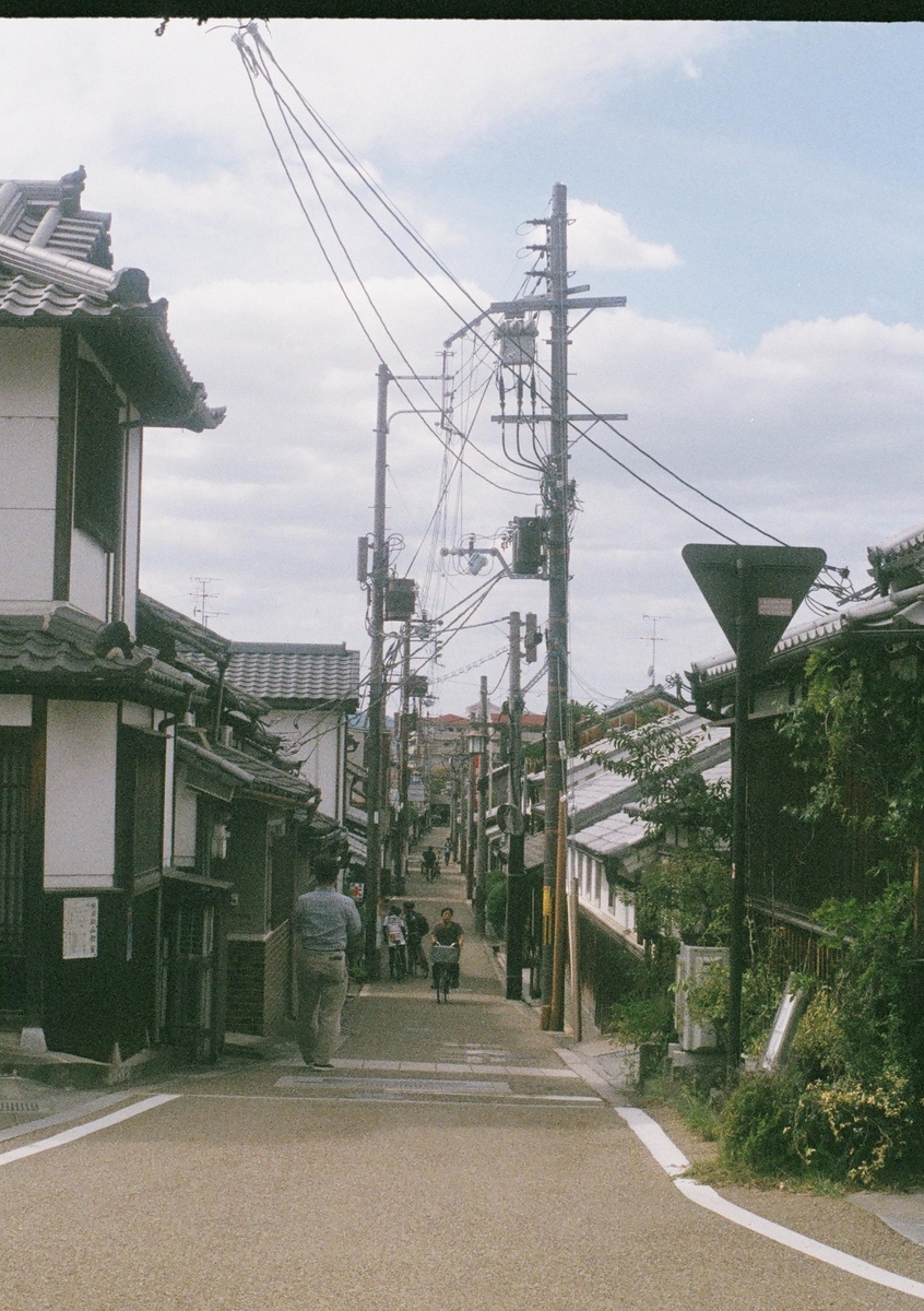 Olympus PEN FT作例｜H.Zuiko Auto-S 42mm F1.2で撮った2023年夏の