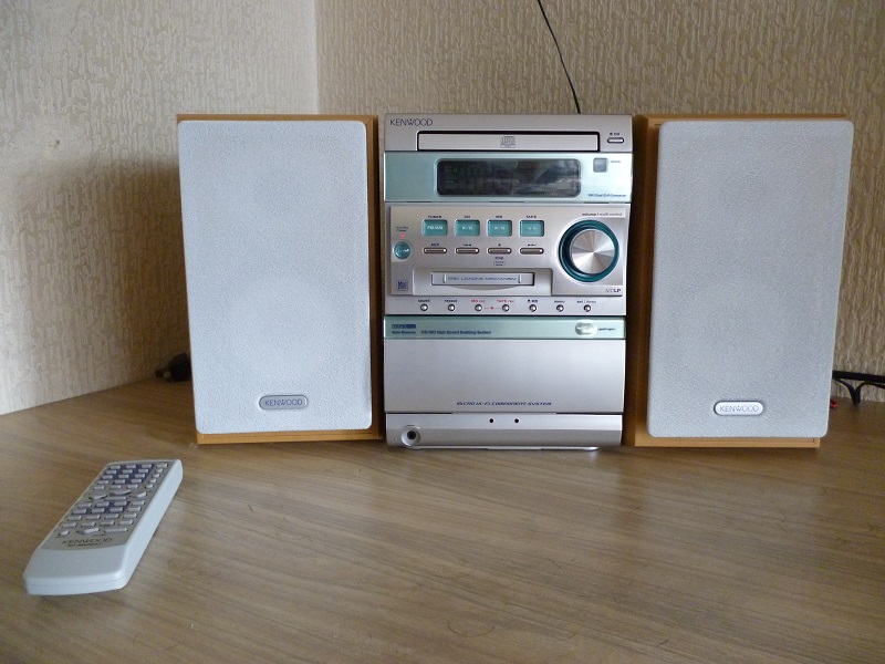 ケンウッド コンポ Toshi110のブログ ケンウッド コンポ Toshi110のブログ