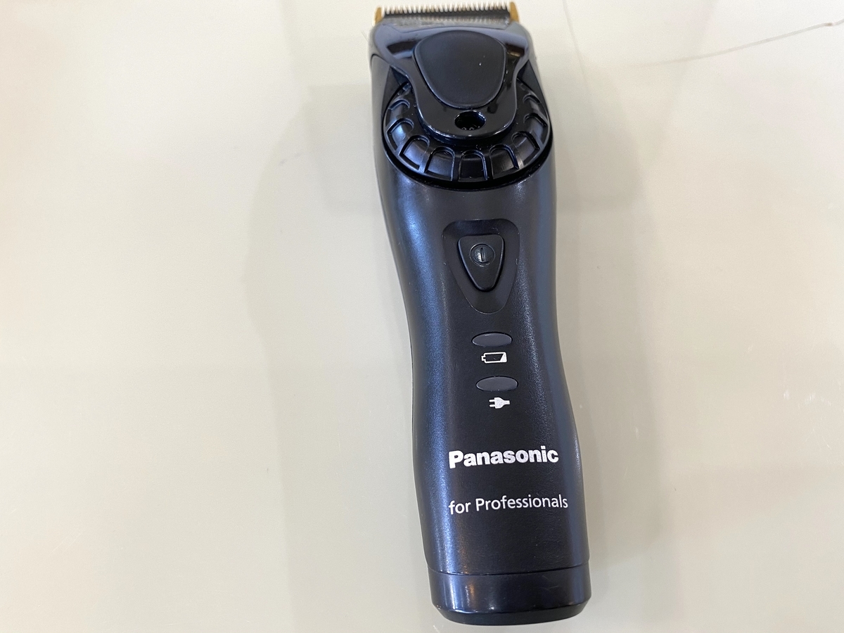 Panasonicのプロリニアバリカンの写真