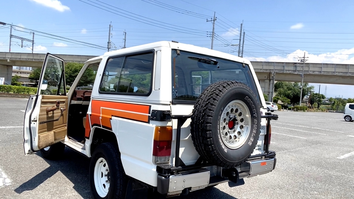 Nissan Patrol - 160 Series (1980 to 1989)