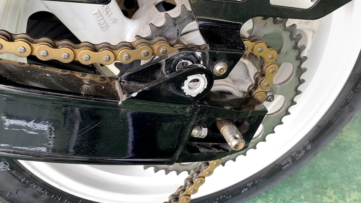 ヤマハ発動機 XJR400 リアホイール 黒 R-72 ヤマハ 純正 中古