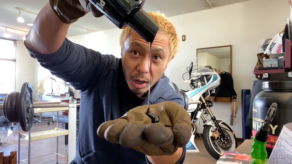 【検証】ブリーチ1回の金髪にムラシャンを使った仕上がり