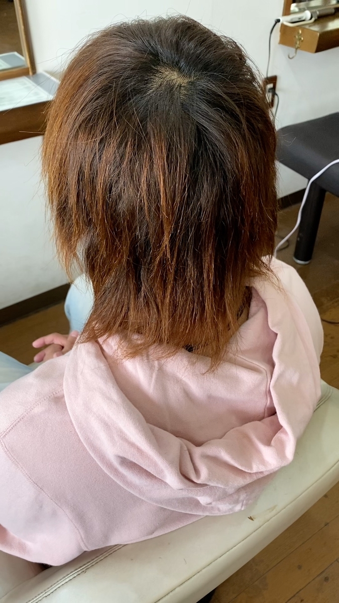 メンズ 縮毛矯正 ビフォーアフター Shorts Toshiの悪あがき シーズン1