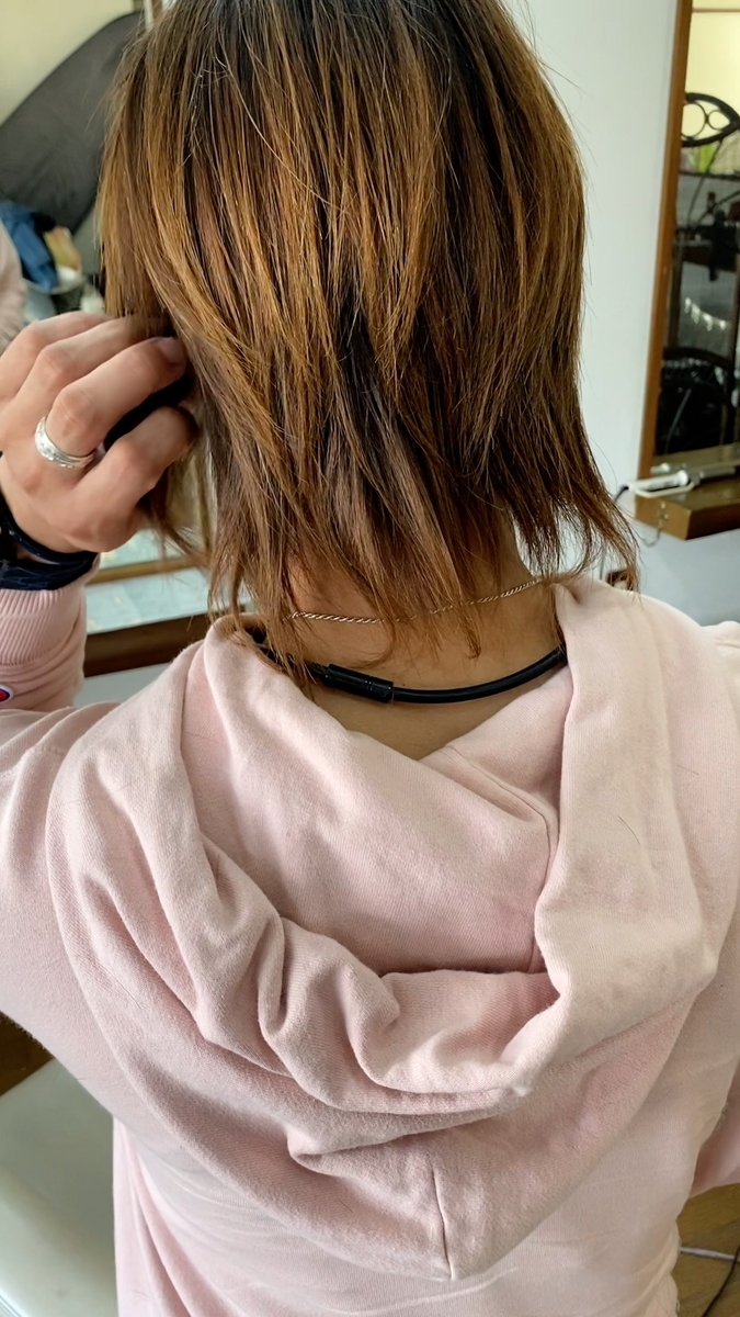 メンズ 縮毛矯正 ビフォーアフター Shorts Toshiの悪あがき シーズン1