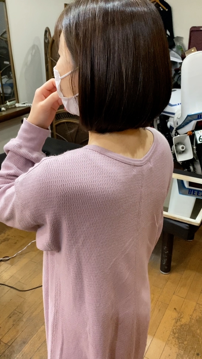 バッサリカットでイメチェン大失敗 可愛いボブ ちびまる子ちゃんヘア Shorts Toshiの悪あがき シーズン1