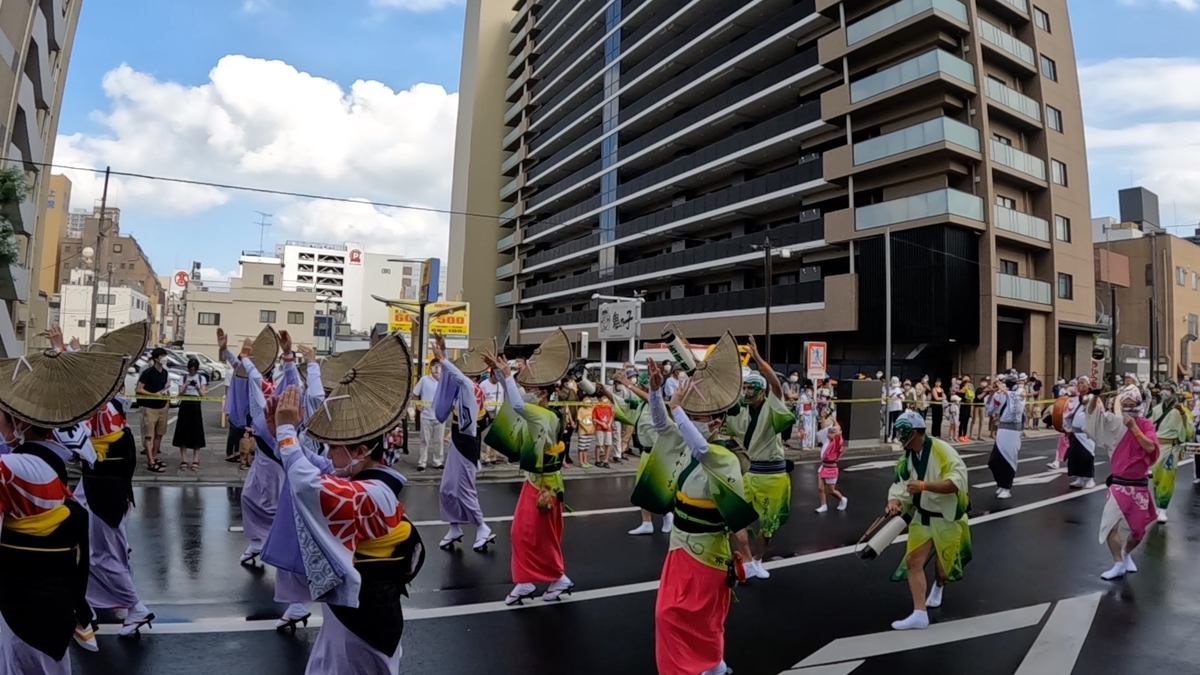 高崎祭り 2022 神輿