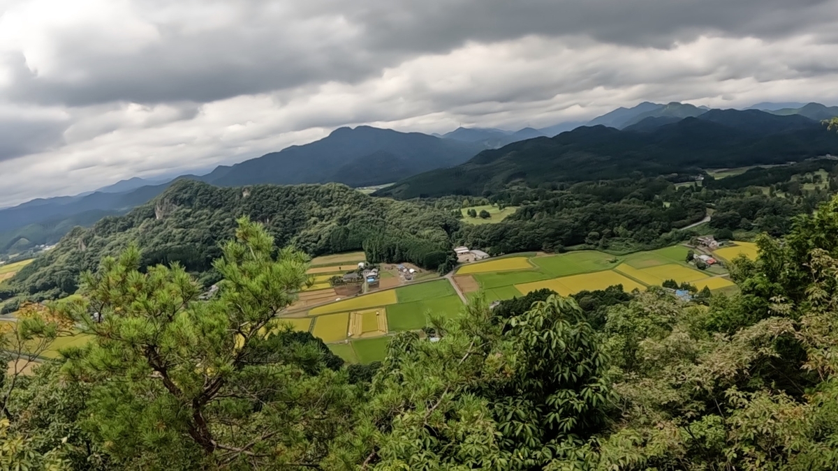 栃木 岩山 登山