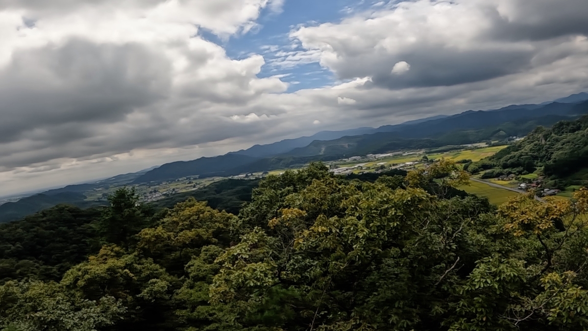 栃木 岩山 登山