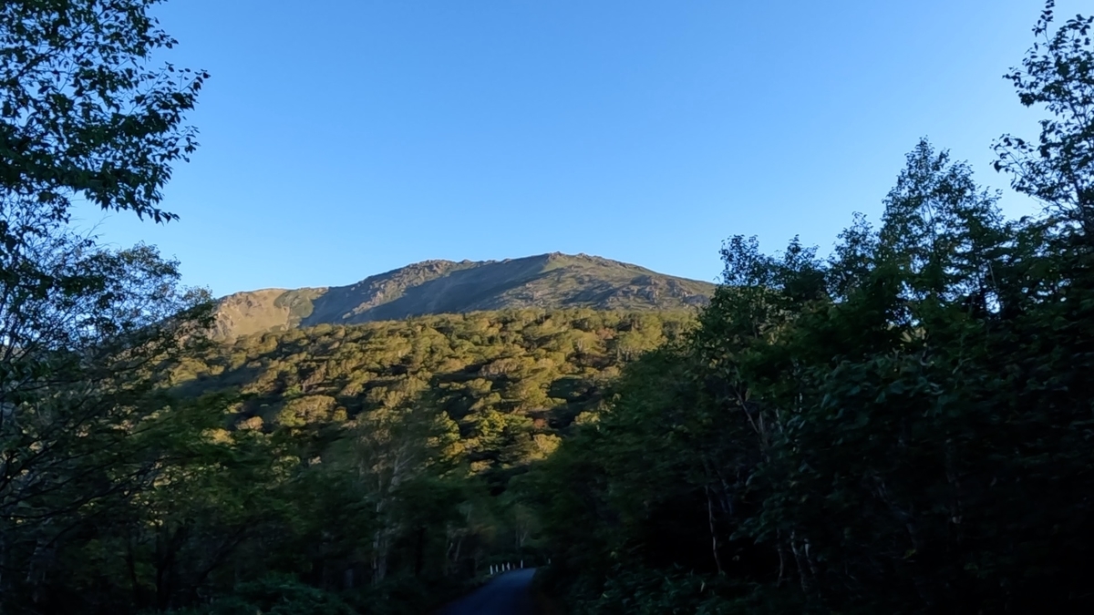 早池峰山 登山 早池峰山＆早池峰剣ヶ峰 2022/09/25