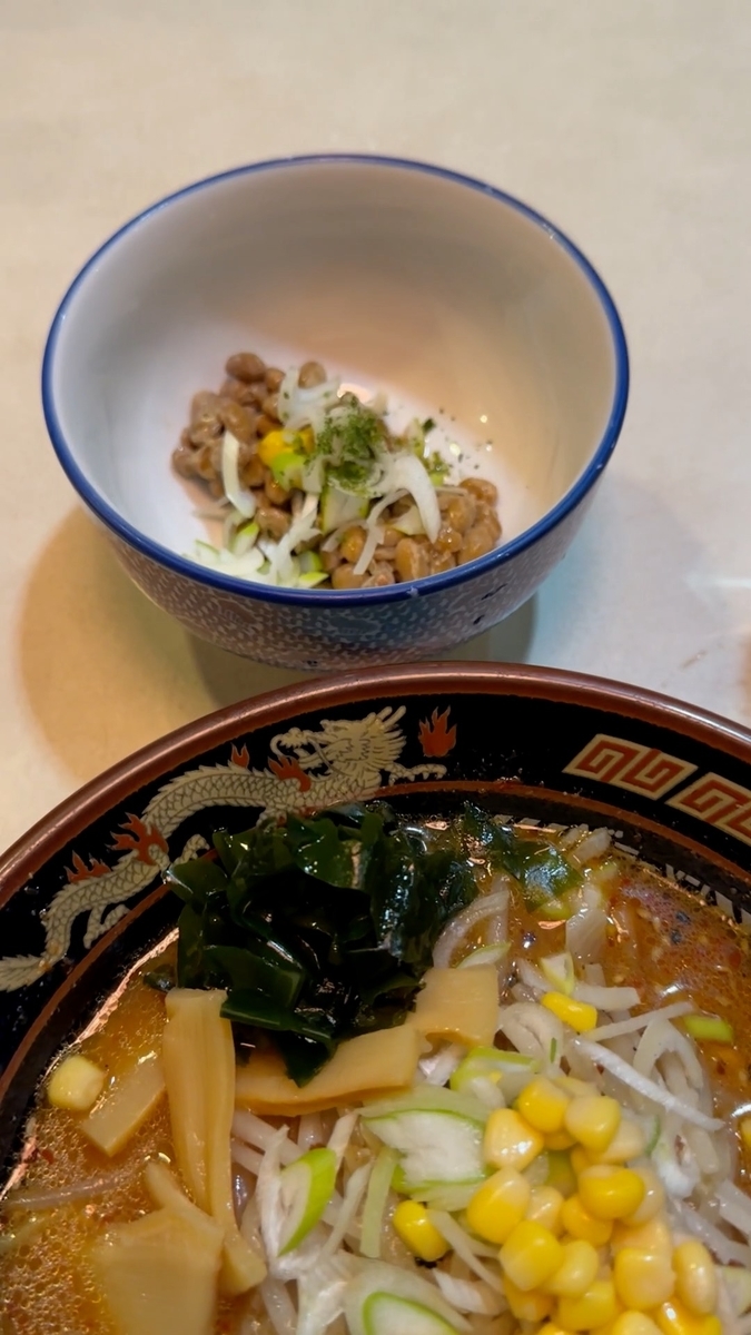 辛味噌ラーメンが美味すぎる！どさん子大将 高崎店 #Shorts