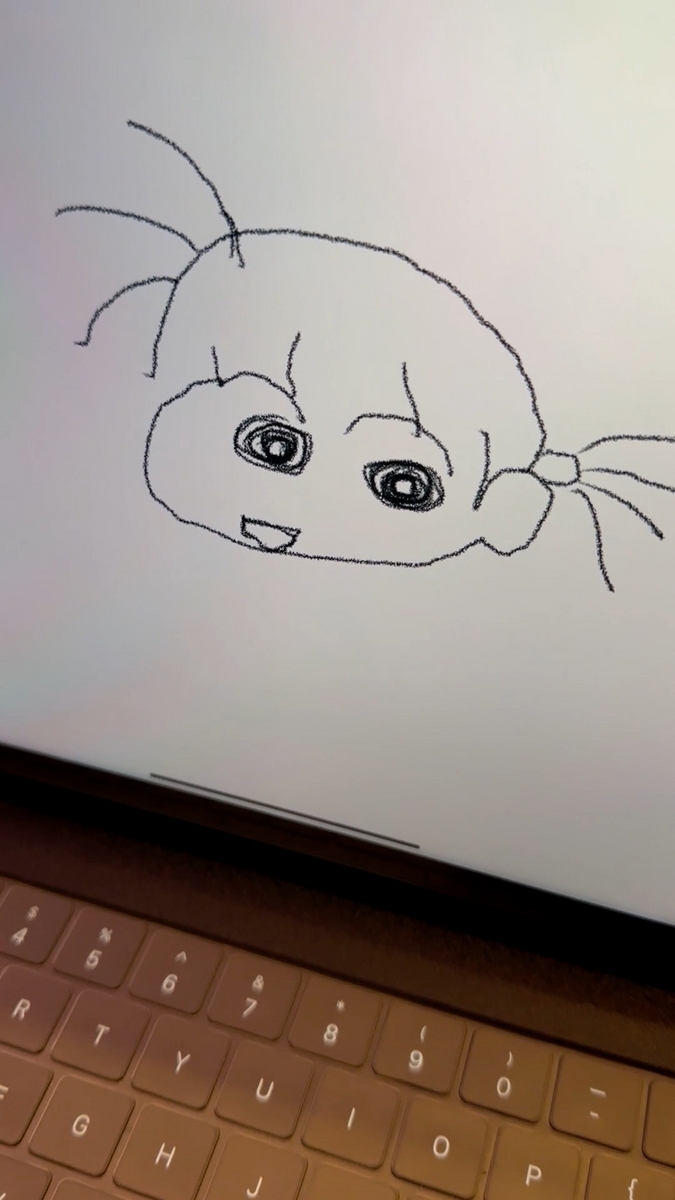 【クレヨンしんちゃん】ネネちゃんの書き方 #Shorts