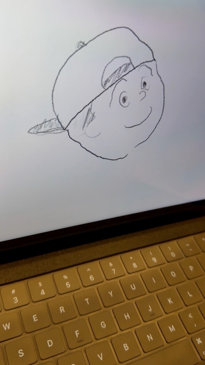 サザエさんのカツオを描く！ステップバイステップガイド