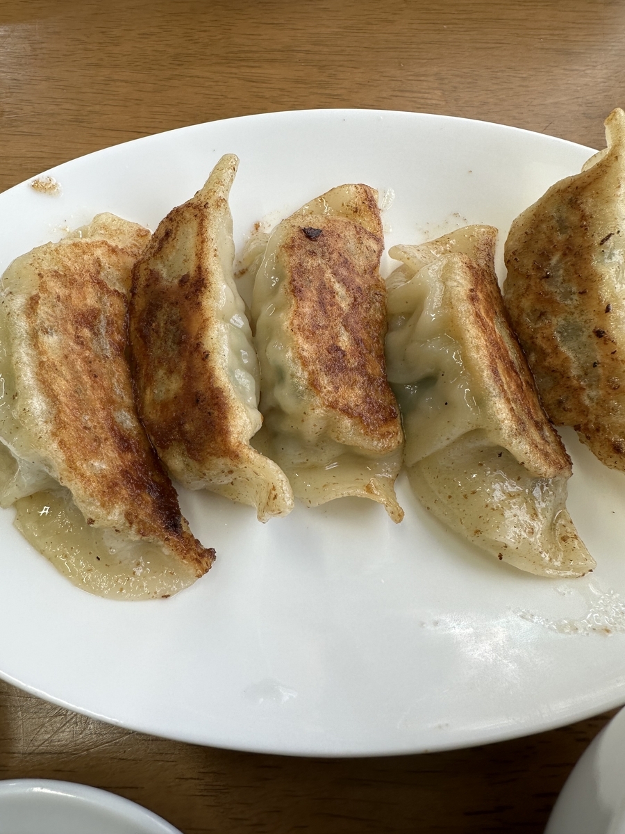 【食レポ】高崎市の隠れた名店！ファミリー中華京華のチャーハンと餃子