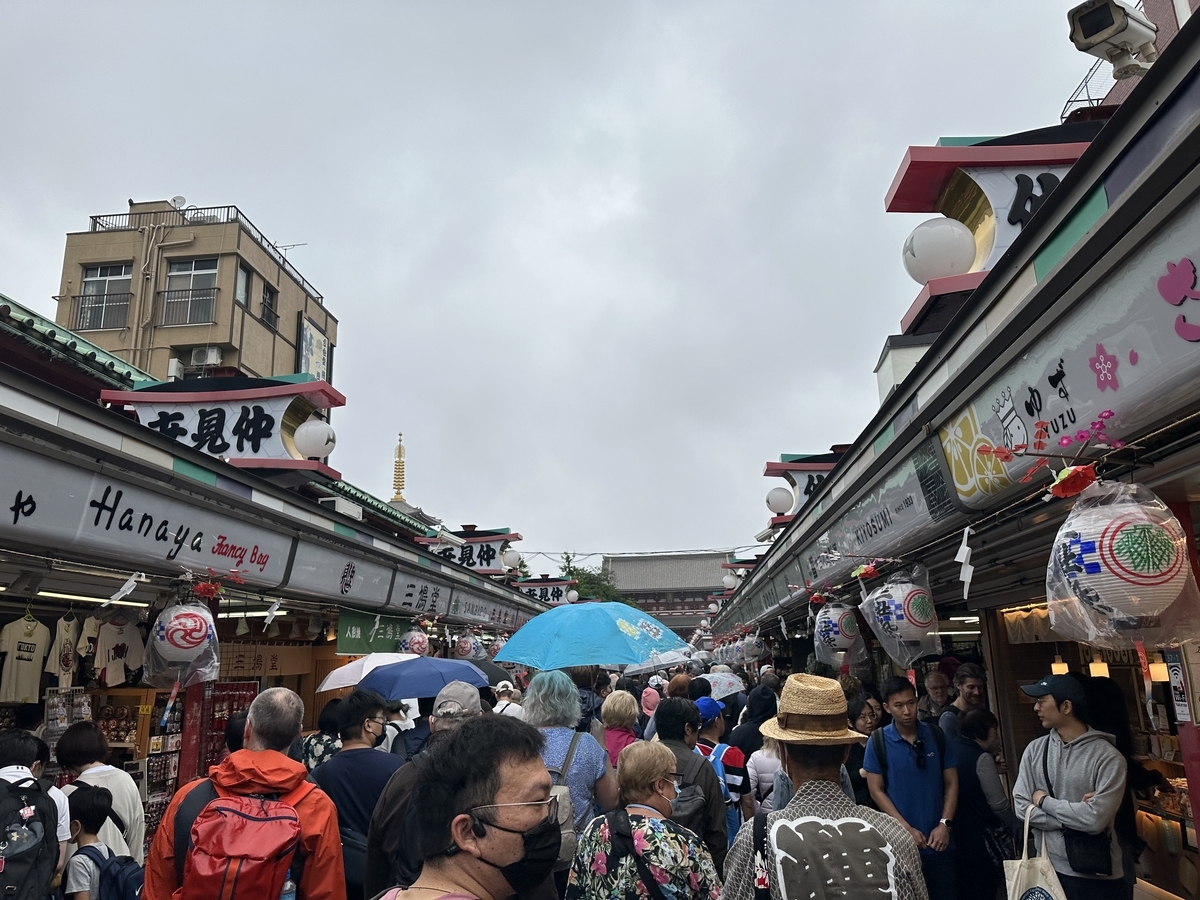 【フェスティバル】日本の大祭り！三社祭へ行ってきた！