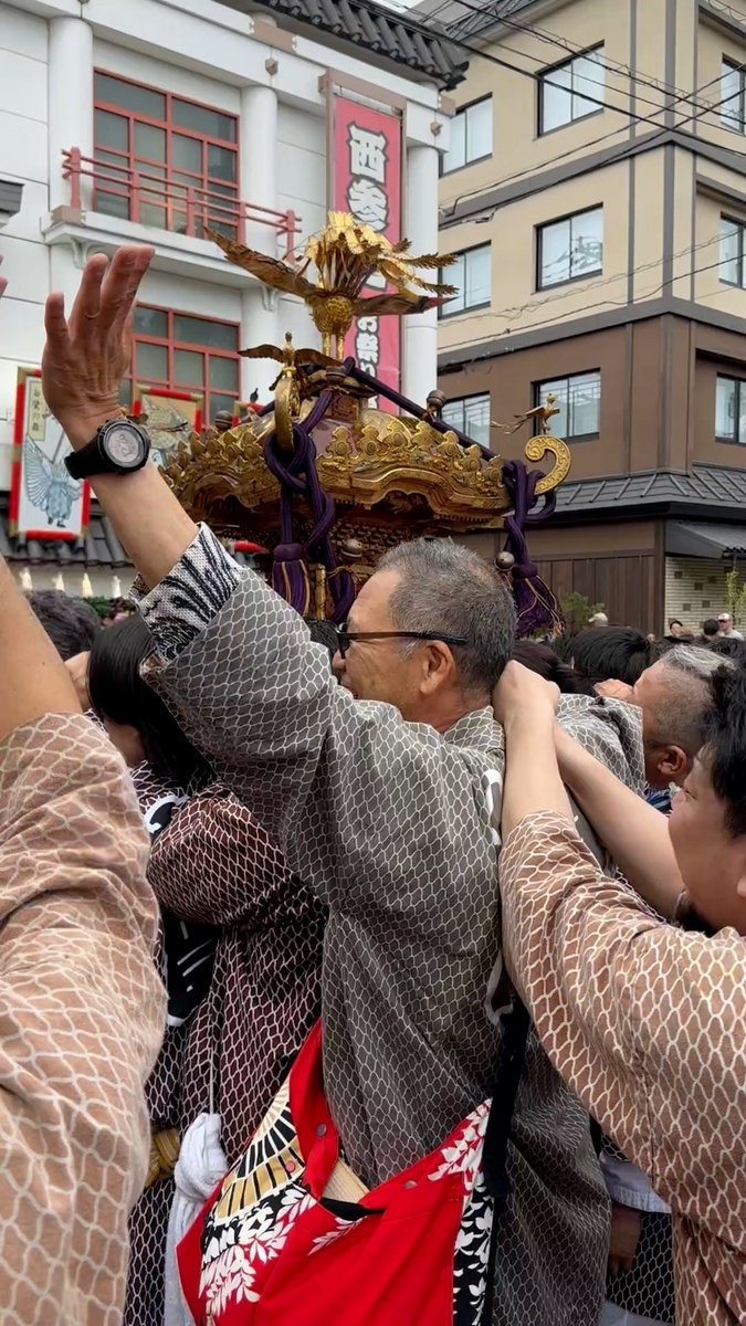 【祭り】東京三社祭2023 - 伝統、風景、雰囲気を一挙公開！