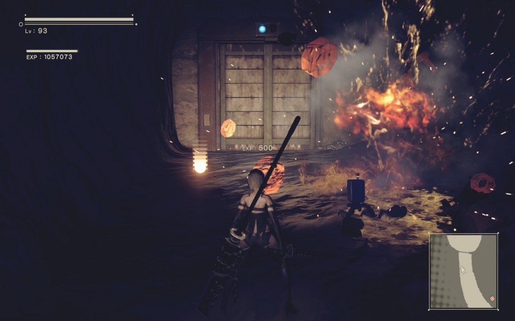 Nier Automata ニーアオートマタ エミールの家の場所 Pcゲーム日和 Nier Automata ニーアオートマタ エミールの家の場所 Pcゲーム日和