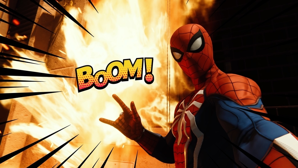 まさに動かせる映画 Ps4オープンワールド Marvel S Spiderman の評価 感想 まさに動かせる映画 Ps4オープンワールド Marvel S Spiderman の評価 感想
