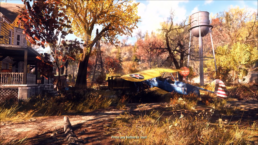 Fallout76 12月4日 11日に新パッチ配布 収納箱の容量増加やcamp新機能等 Pcゲーム日和