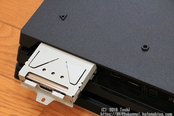 謎の在庫切れが続出している中でPS4 ProやらSSDやら買いました