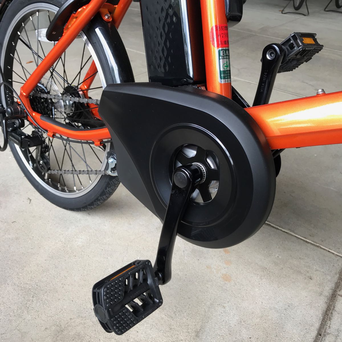 ミニベロ電動アシスト自転車 パナソニック ベロスター ミニ レビュー Toshiboo S Blog 2 ミニベロ電動アシスト自転車 パナソニック ベロスター ミニ レビュー Toshiboo S Blog 2