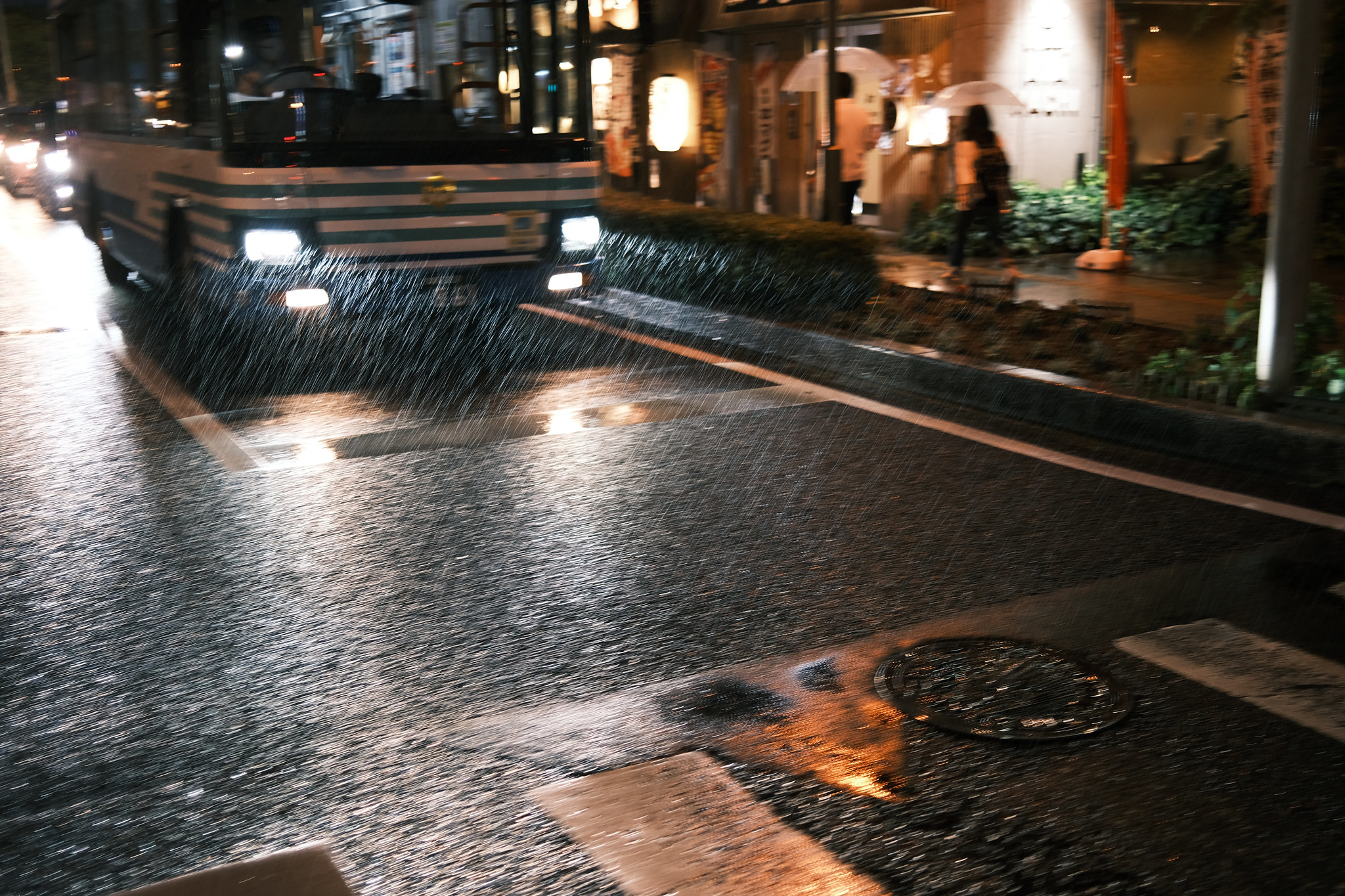夜スナップ