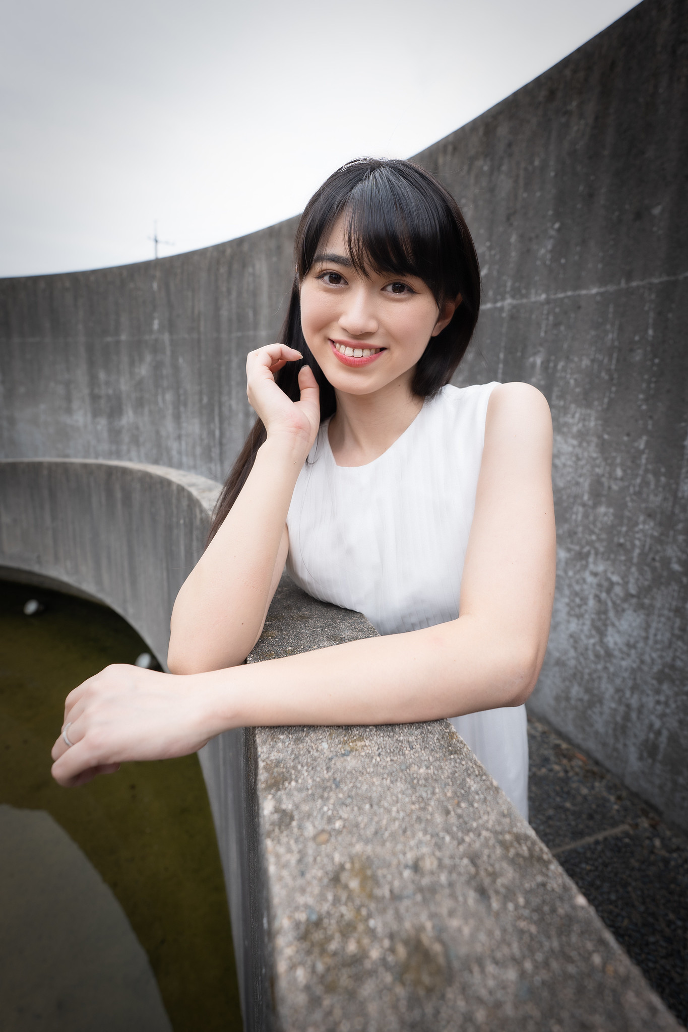 ポートレート