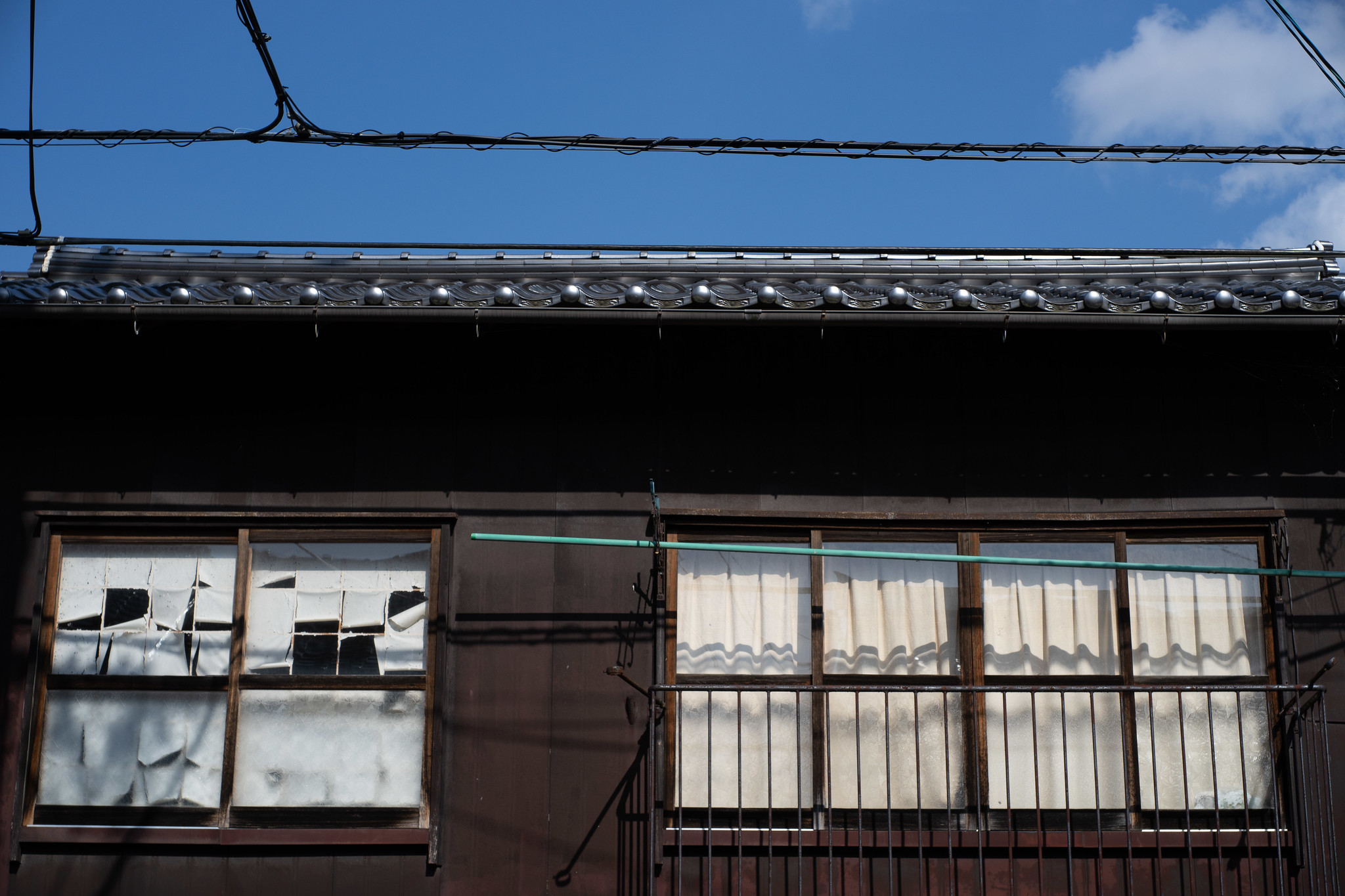 屋根