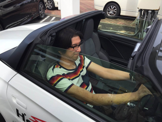 身長190cm 80kg だけどhonda S660に乗ってみた Toshiboo S Blog 2