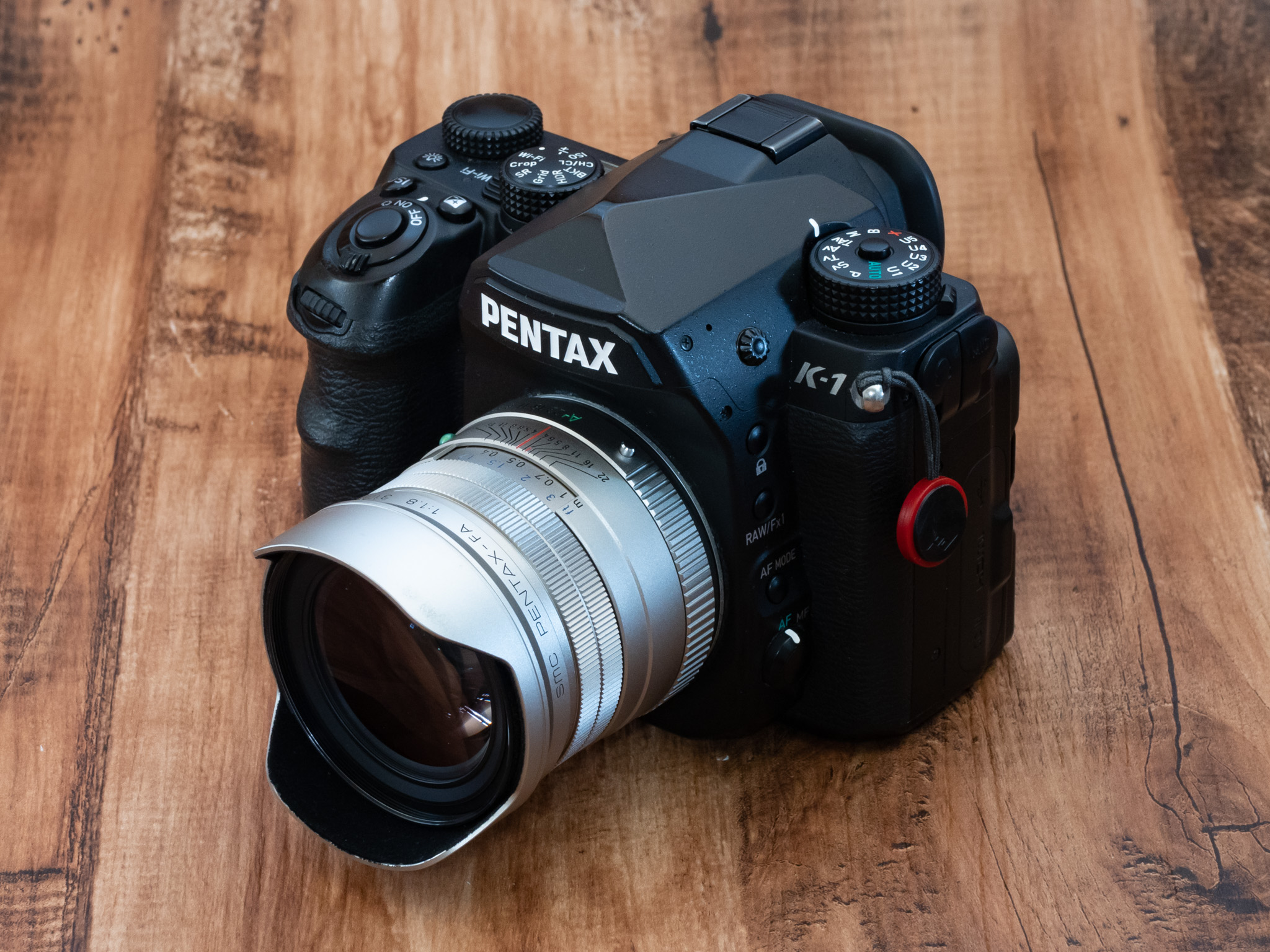 HD PENTAX-FA 31mmF1.8 Limited