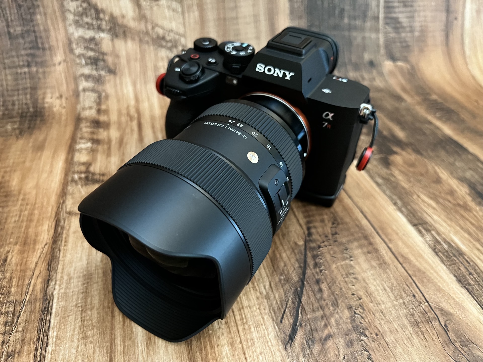 SIGMA レンズマウント交換サービスを利用してみた - toshiboo's SIGMA レンズマウント交換サービスを利用してみた - toshiboo's
