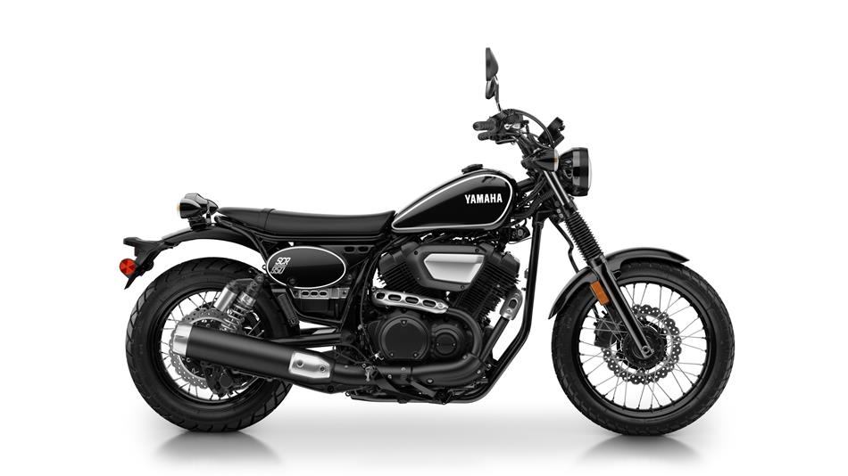 SCR950というバイク（4） - こばるとライダー日記