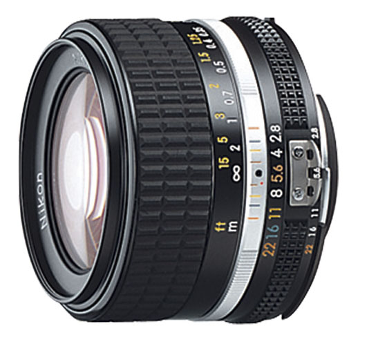 モノクロームの世界③ Ai Nikkor 24mm f/2.8S - Cobalt's Photolog