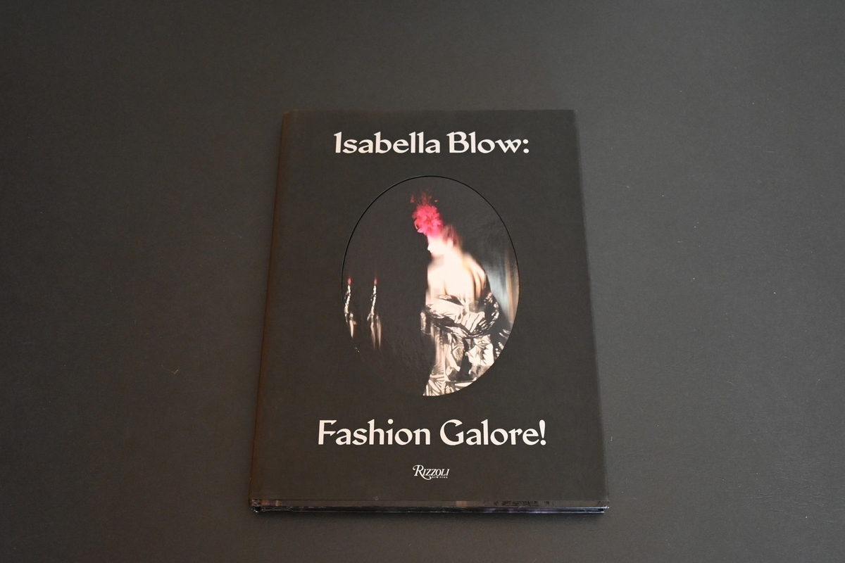 Nick Knight 撮影のisabella Blow作品集 Cobalt S Photo Log