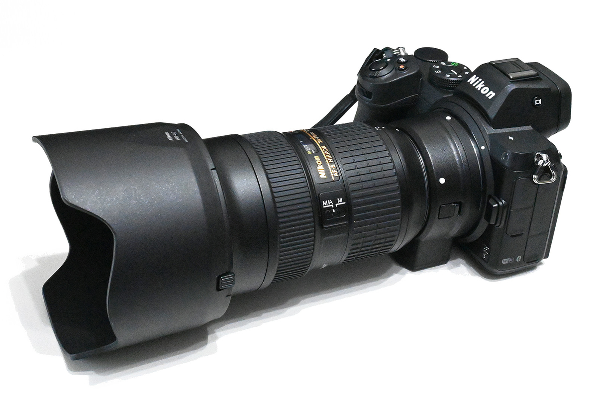 AF-S NIKKOR 24-70mm f/2.8G ED