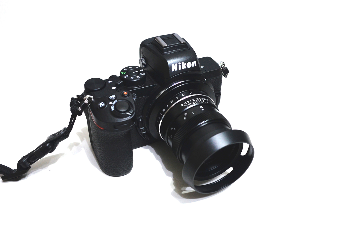 Z50で使えるAPS-Cの中華レンズ - Cobalt's Photolog