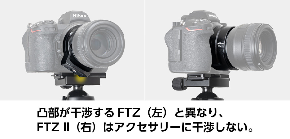 Nikon マウントアダプター FTZ II - Cobalt's Photolog Nikon マウントアダプター FTZ II - Cobalt's Photolog