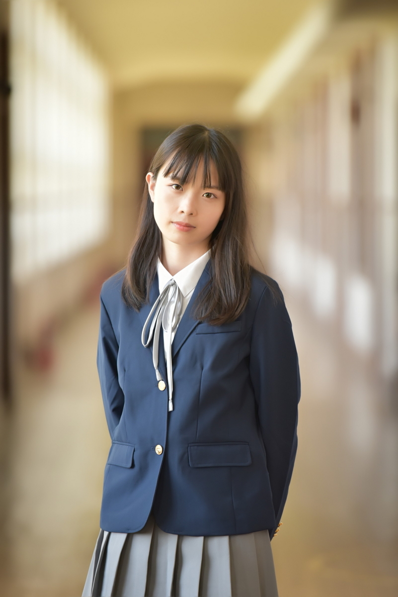 女子校生　ポートレート JKポートレート - Cobalt's Photolog